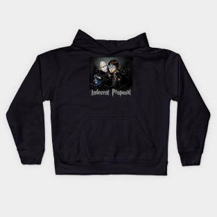 Indecent Proposal Kids Hoodie